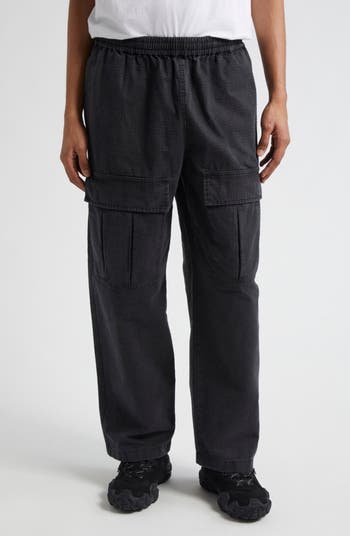 Acne Studios Organic Cotton Ripstop Cargo Pants | Nordstrom