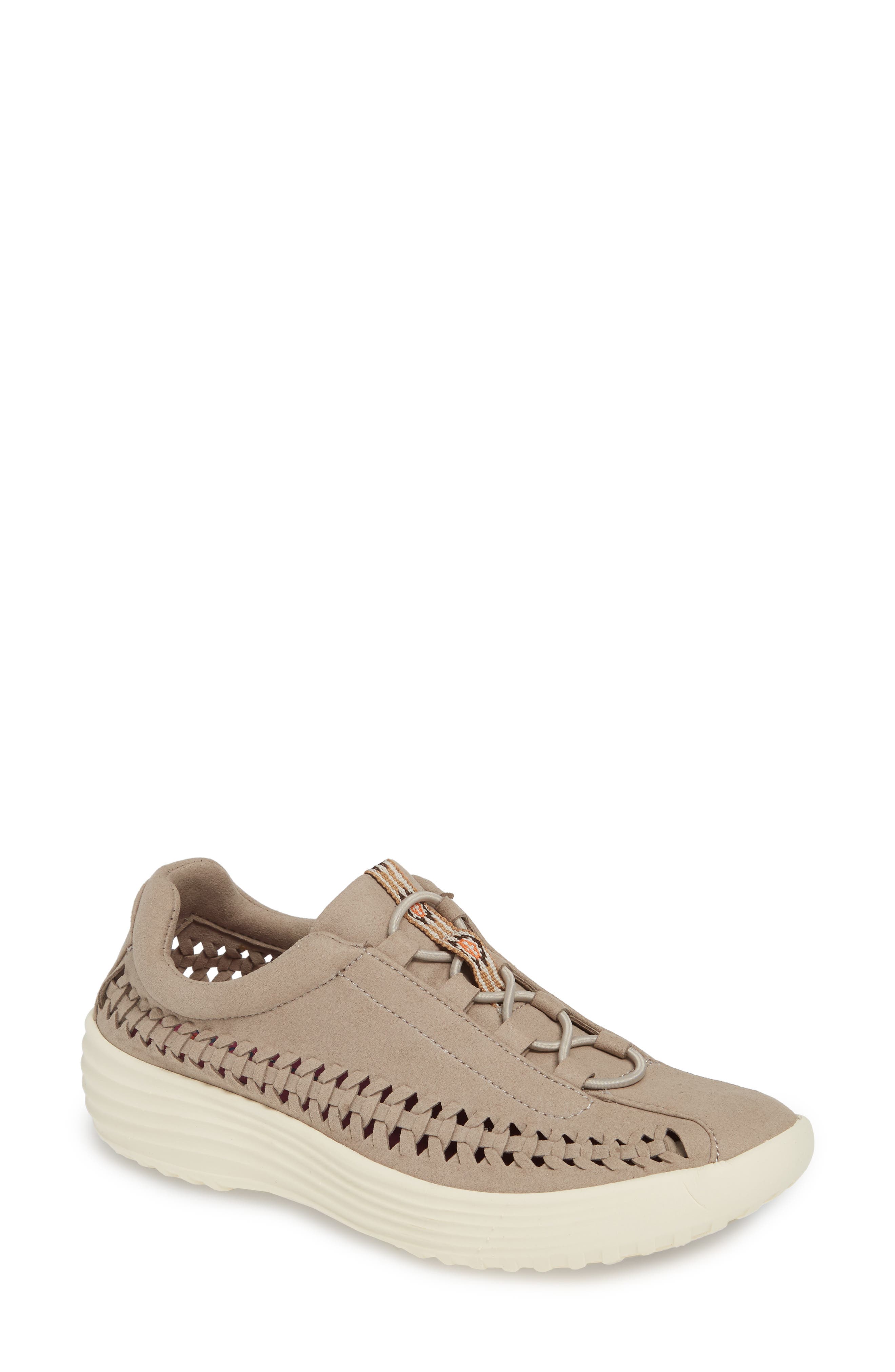Bionica Marea Slip-On Sneaker, Grey