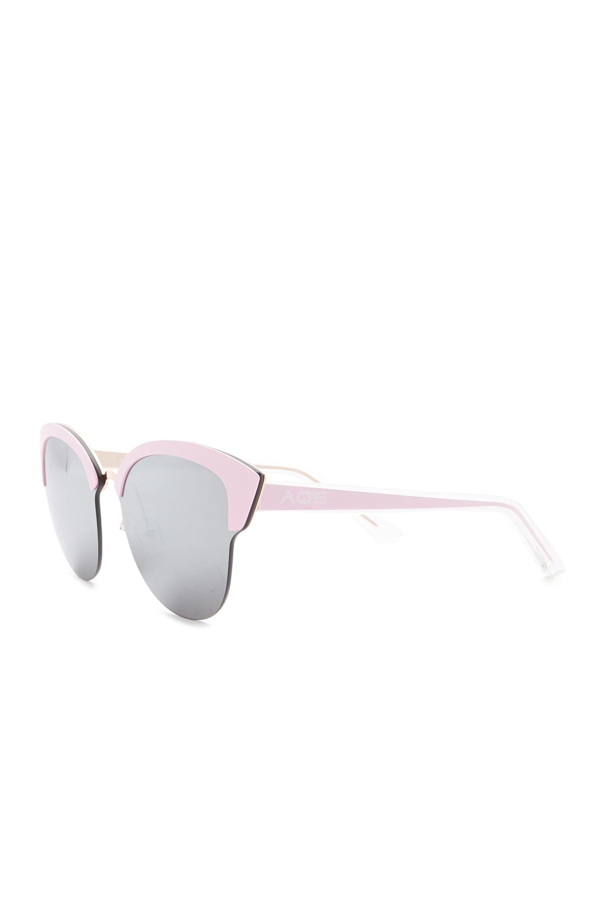 Aqs Serena 70mm Cat Eye Sunglasses Hautelook