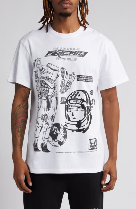Peace Oversize Graphic T-Shirt