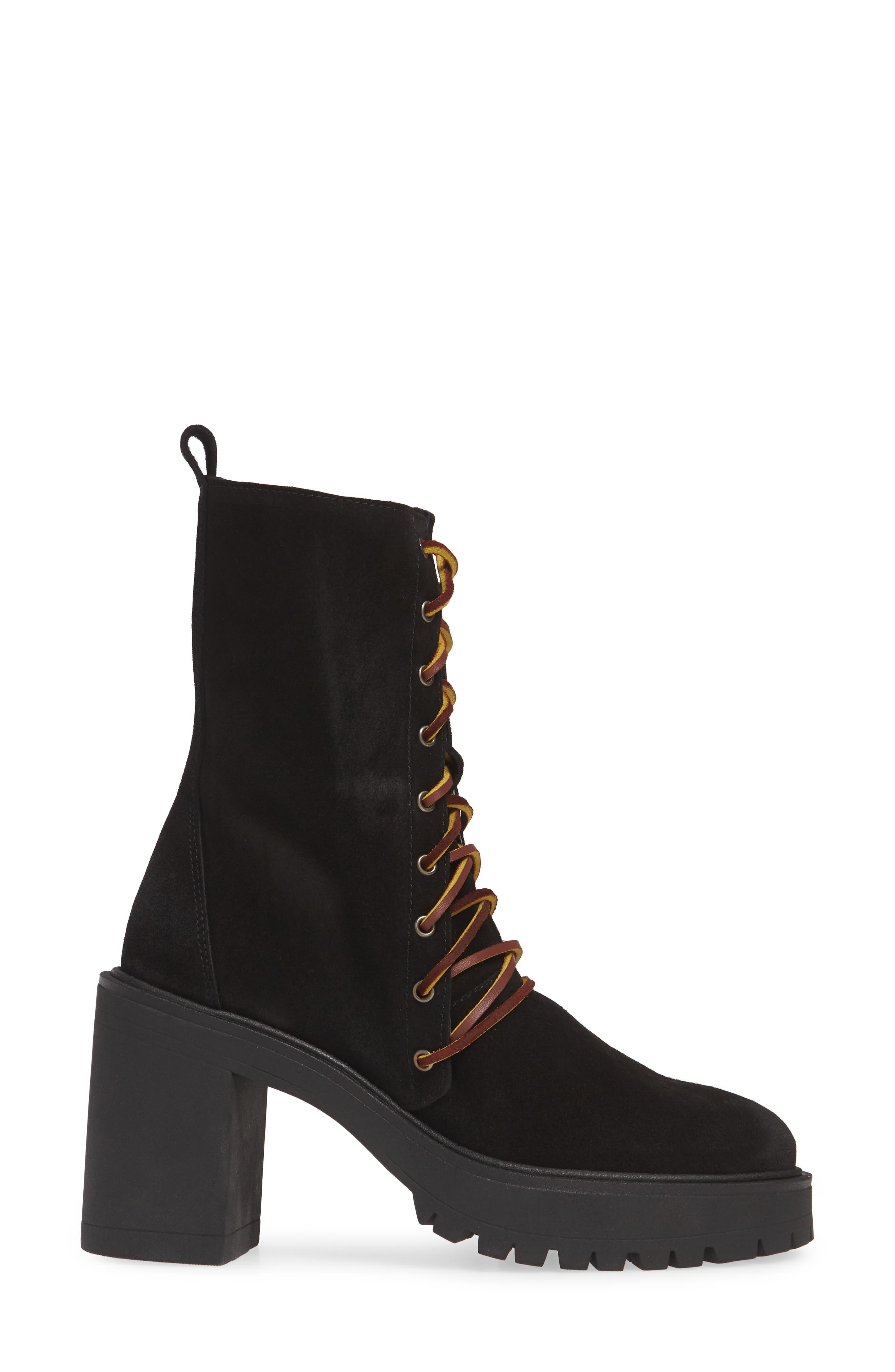 dylan lace up boot