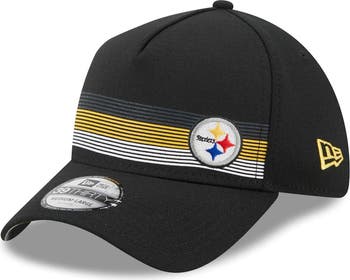 Steelers top hat 2019