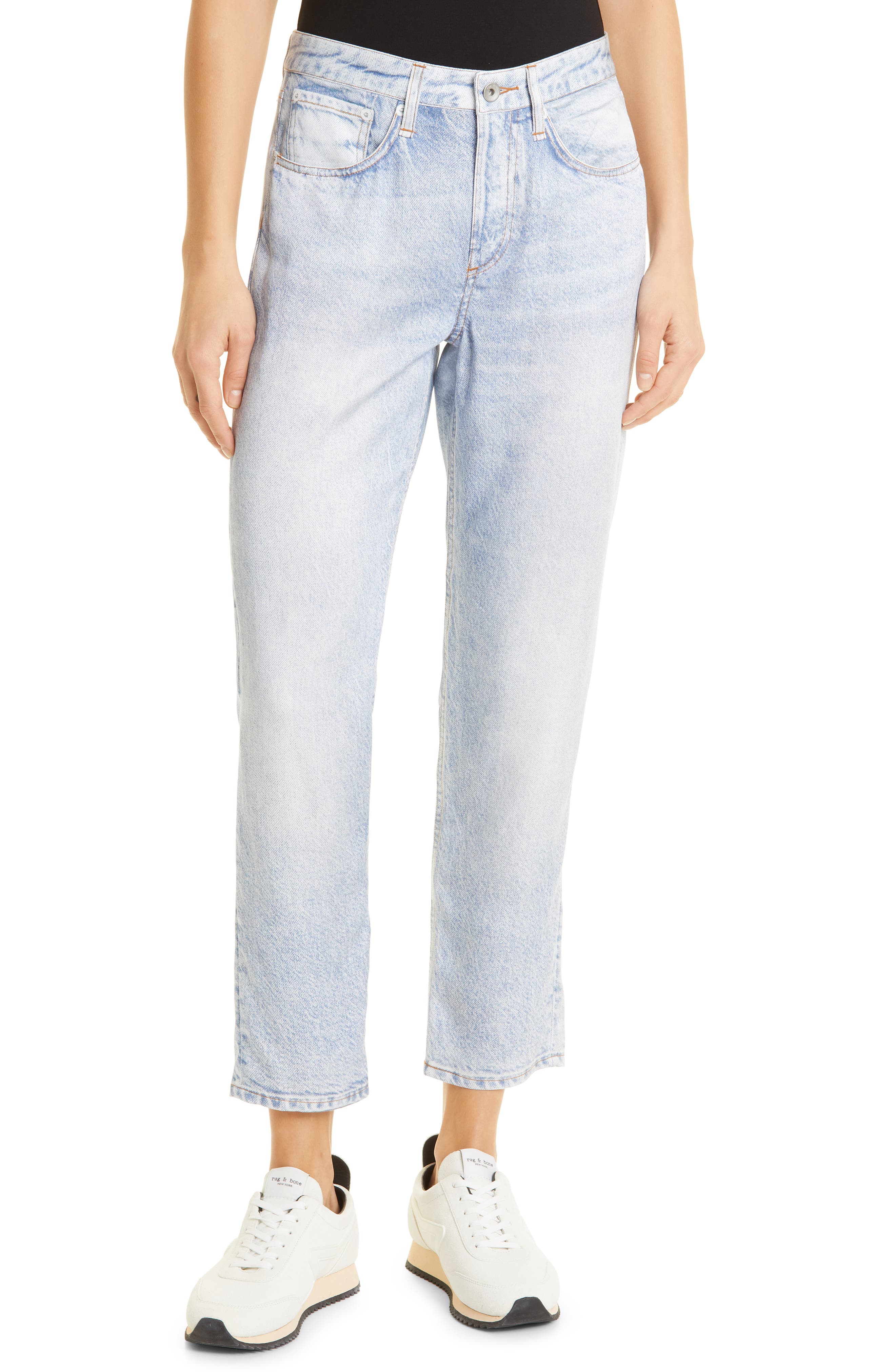 rag \u0026 bone Rosa Liquid Miramar Pants 