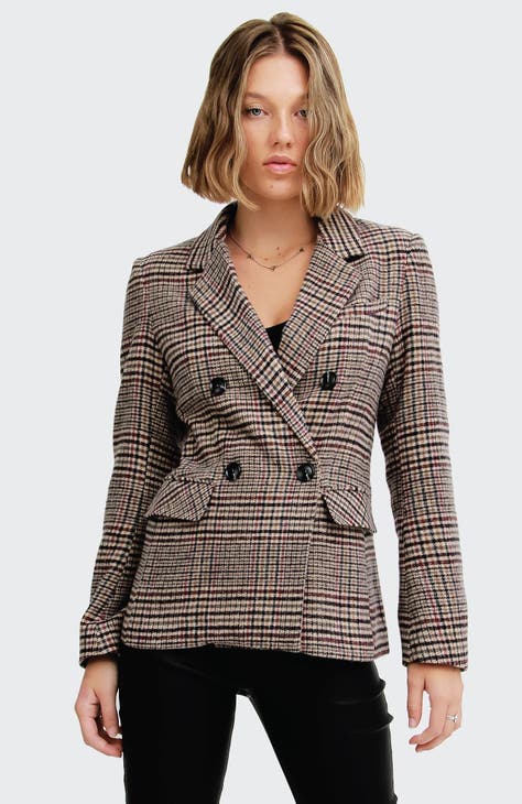 Women s Double Breasted Blazers Nordstrom