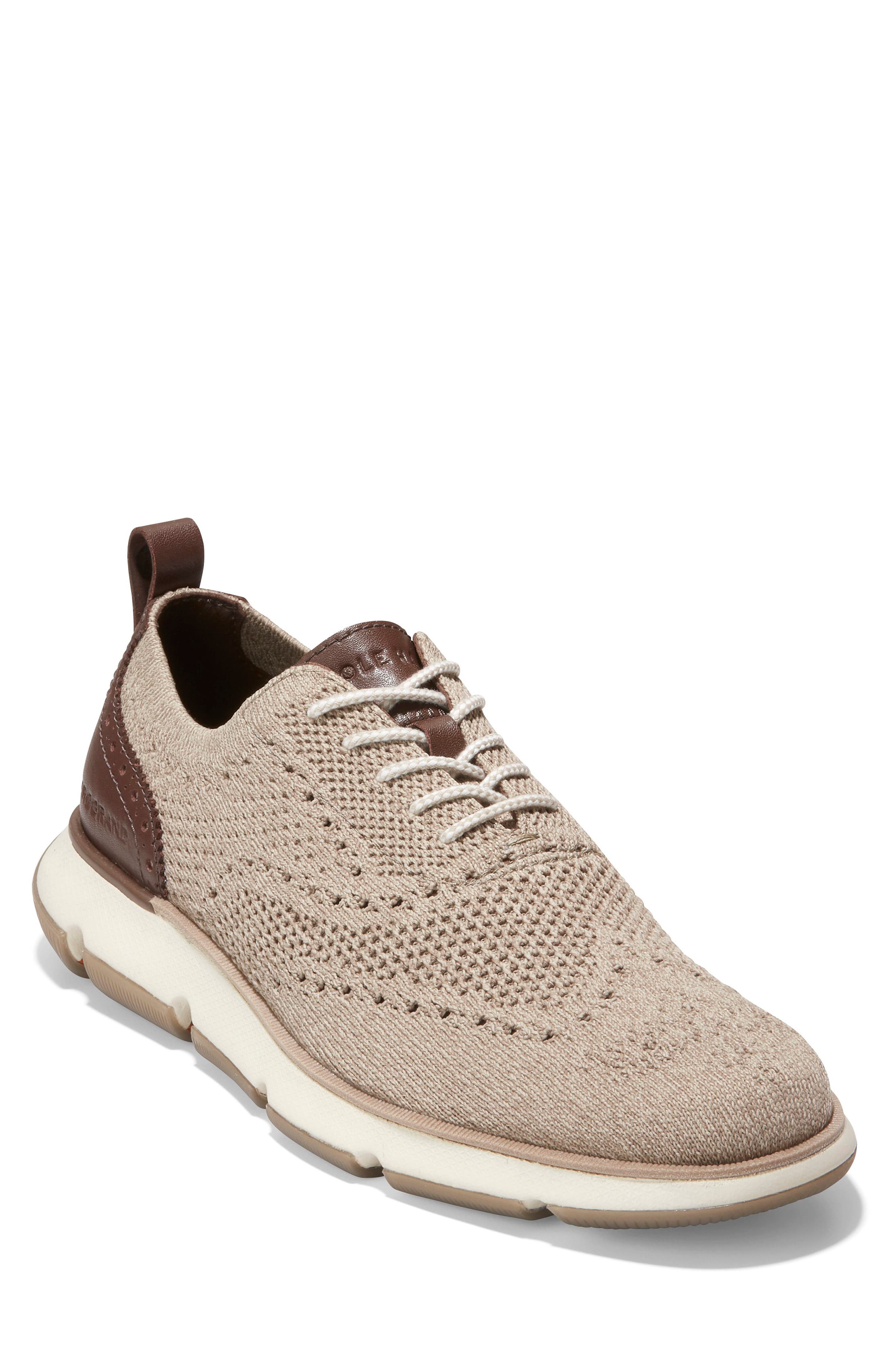 men's beige casual shoes