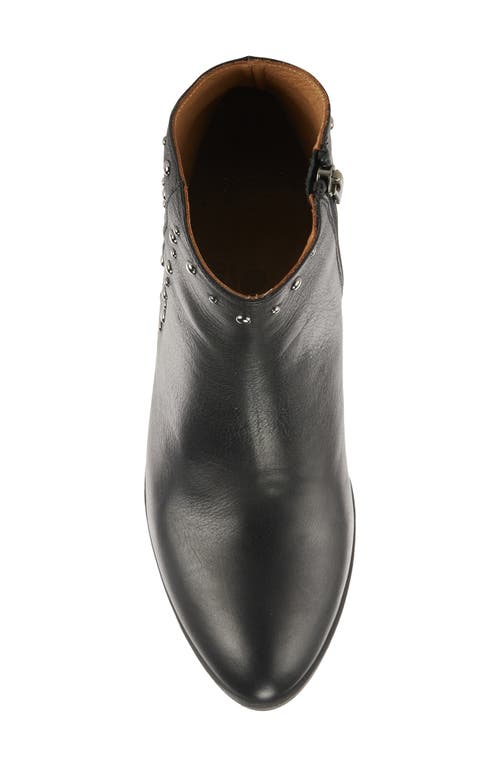Spring Step Wildwest Bootie In Black
