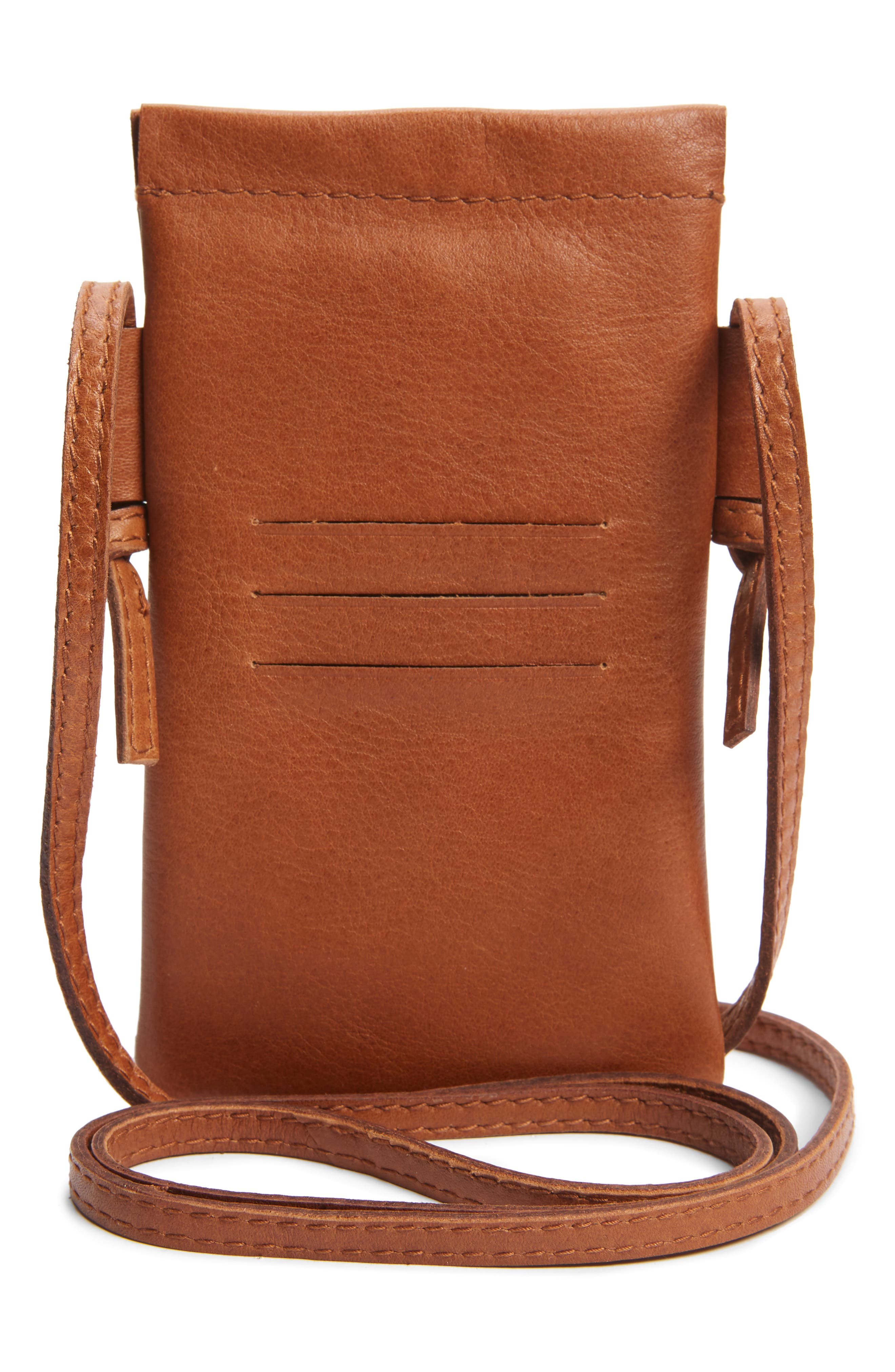 smartphone crossbody purse