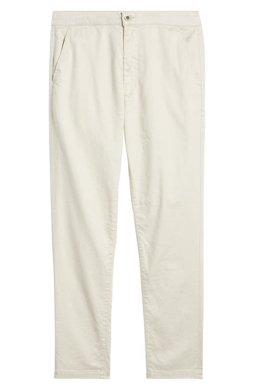 Ag Garreth Slim Fit Trouser Joggers In Pebble Creek