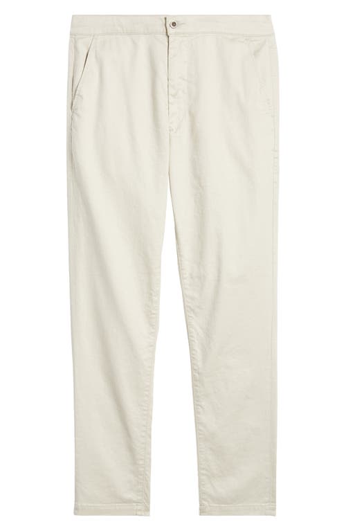 Shop Ag Garreth Slim Fit Trouser Joggers In Pebble Creek