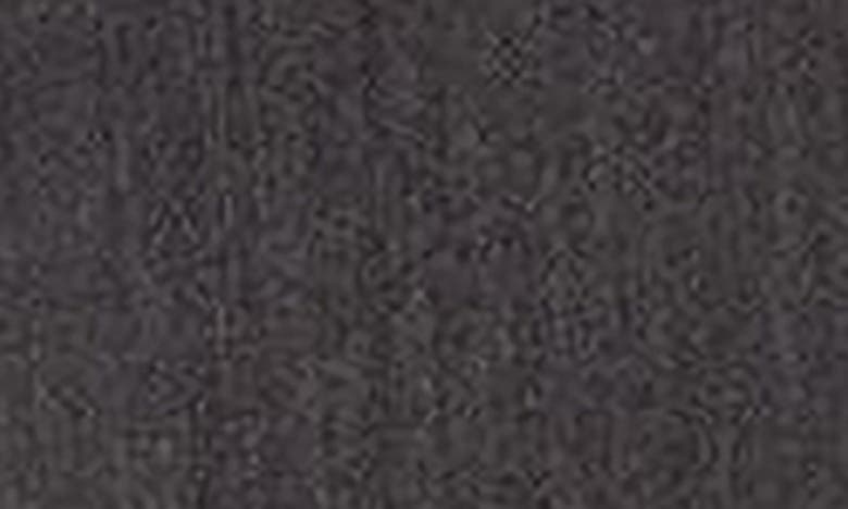 Edikted Aelia Trouser Bermuda Shorts In Dark-gray