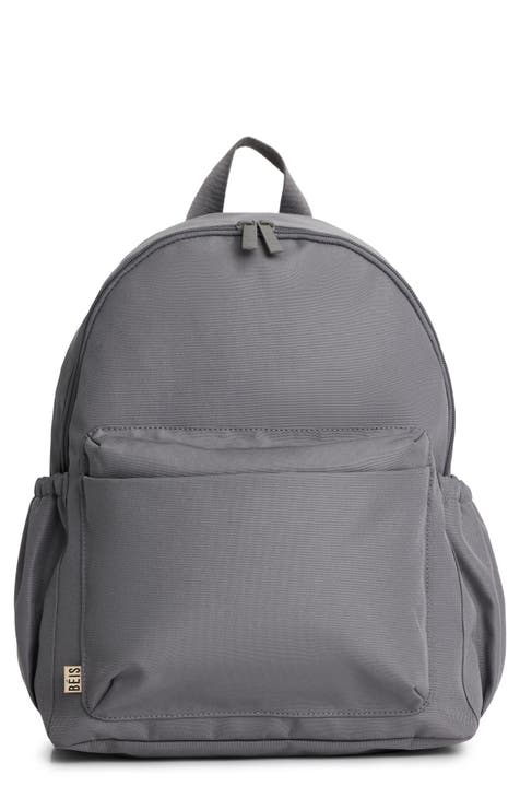 One Grocery Style Laptop Grey Backpack for Women, 9.7 Inch ipad Business  Stylish Grey Backpacks OGSKCBAG2233 2024, Buy One Grocery Style Online