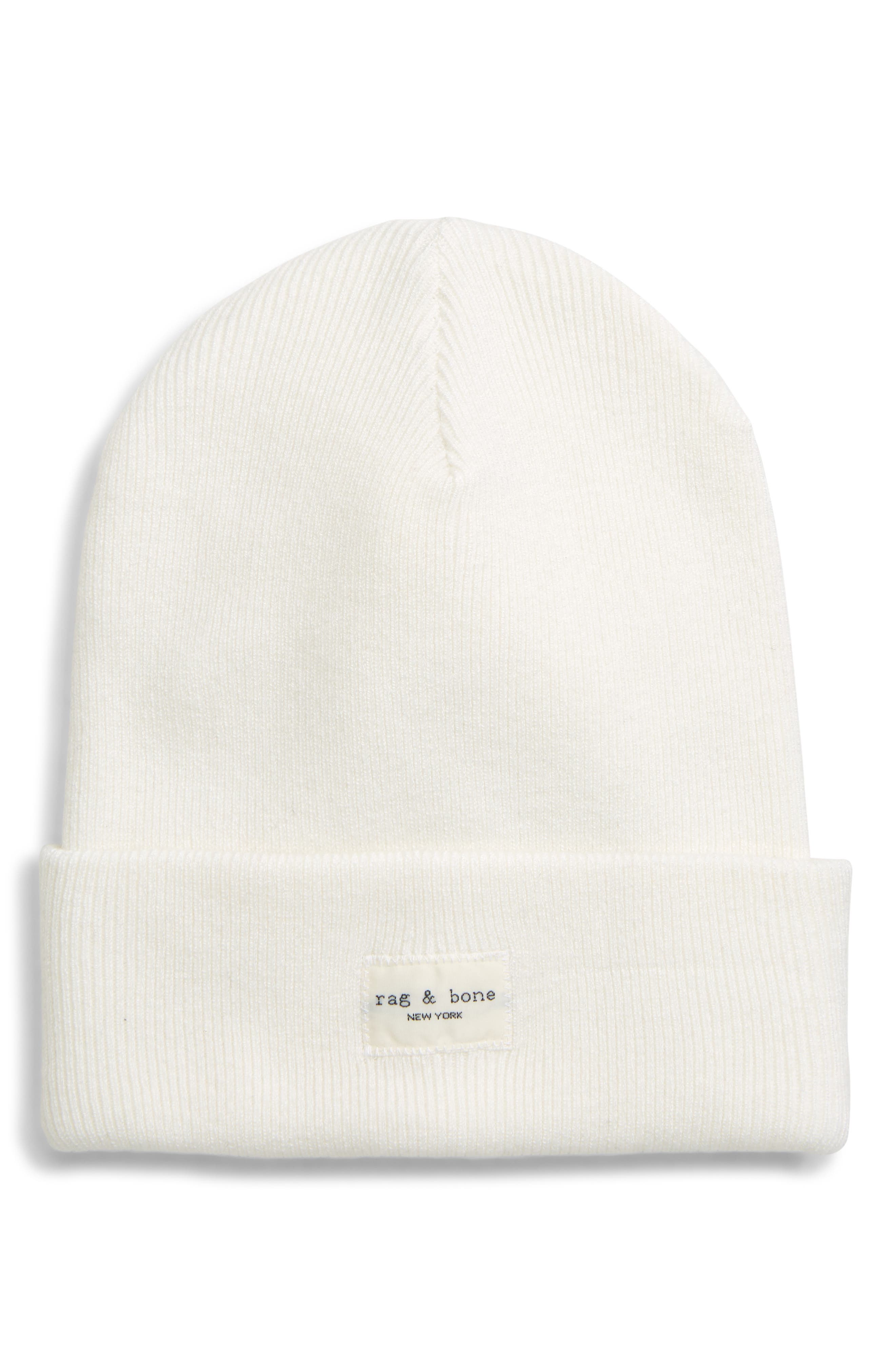 Rag Bone Addison Knit Beanie Nordstrom Rack