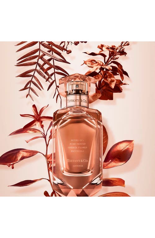 Tiffany & Co . Rose Gold Eau De Parfum Intense 3-piece Gift Set $221 Value In No Color