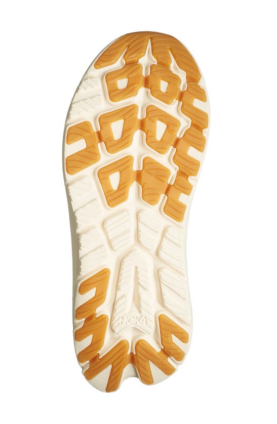 Hoka Women's Kawana 2 Low Top Trainer Sneakers In Vanilla / Sandstone
