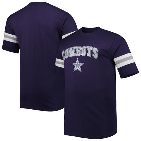 Men's Big & Tall Dallas Cowboys Apparel