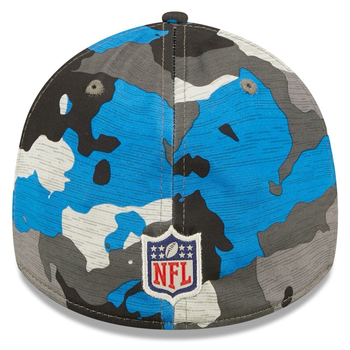 Green Bay Packers New Era 2022 NFL Training Camp Official 39THIRTY Flex Hat  - Camo