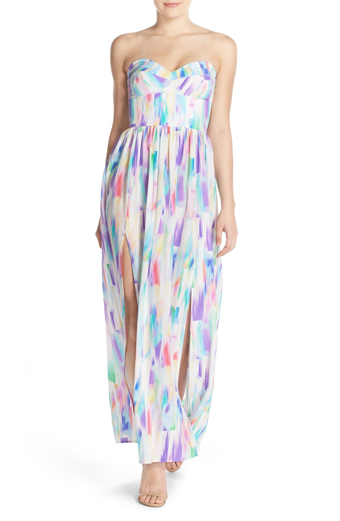 amanda uprichard maxi dress