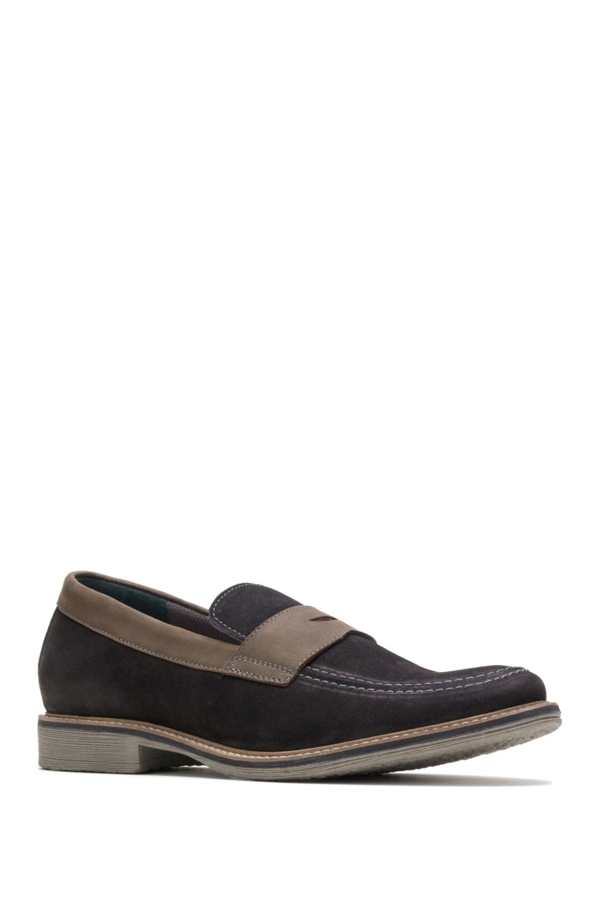 hush puppies penny loafers