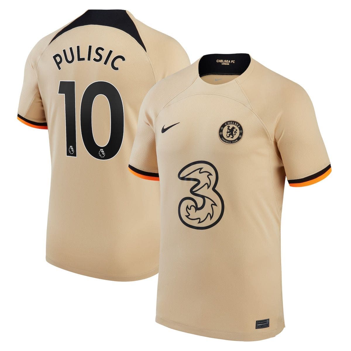 youth pulisic chelsea jersey