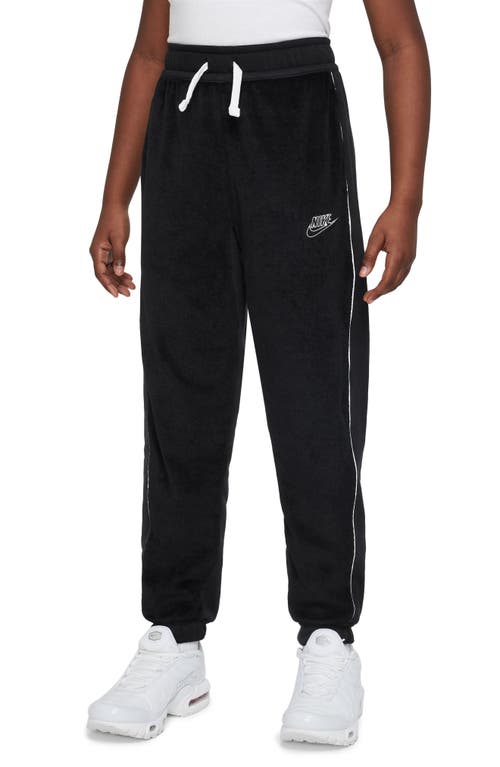 Nike Kids' Sportswear Joggers In Black