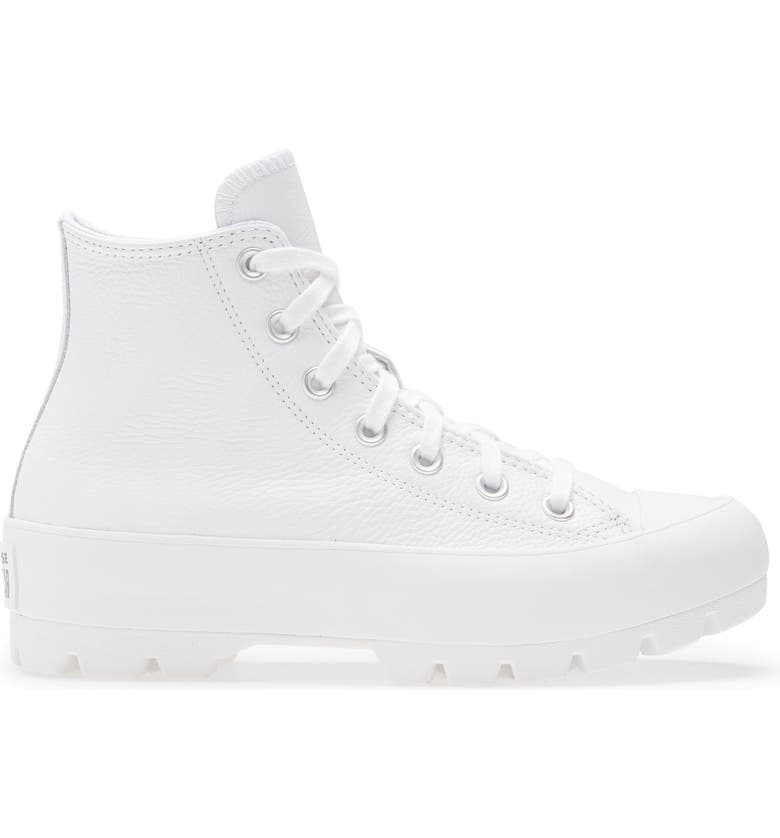 Converse Chuck Taylor® All Star® Lugged Platform Sneakers | Nordstromrack