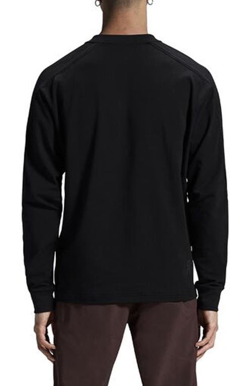 ON ON MOVEMENT CREWNECK SWEATSHIRT 