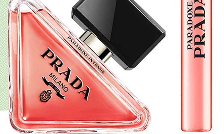 Shop Prada Paradoxe Intense Eau De Parfum Gift Set $180 Value