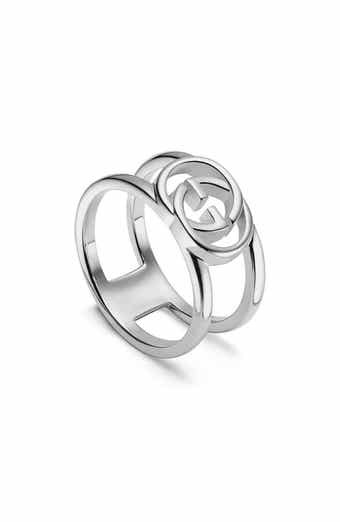 Gucci Trademark Heart Ring Nordstrom