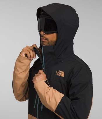 The North Face Chakal Waterproof Hooded Jacket | Nordstrom