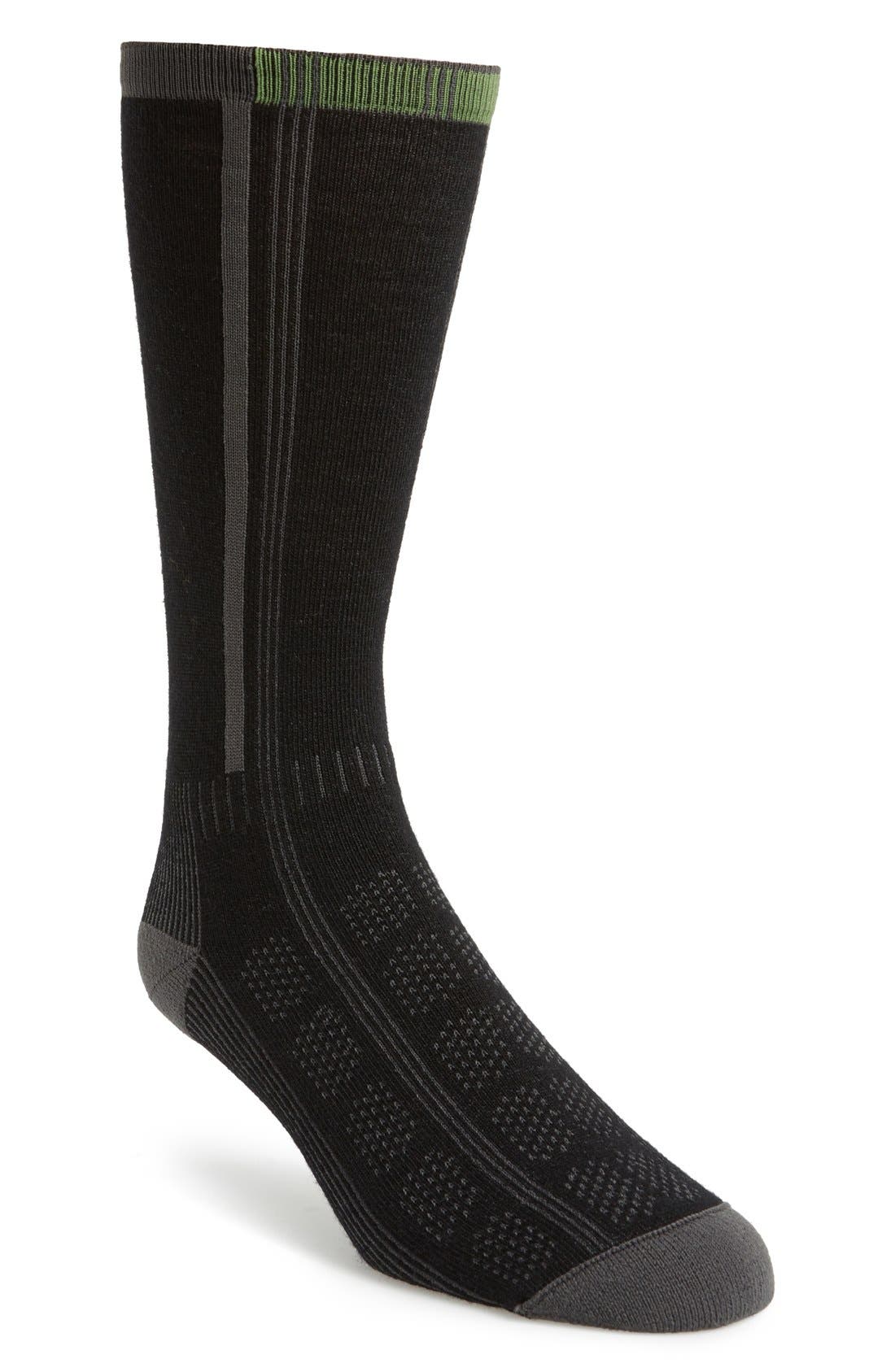 Wigwam 'Rebel Fusion II' Hiking Crew Socks Nordstrom