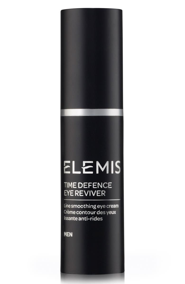 Elemis Time for Men Defense Eye Reviver Cream, Main, color, 