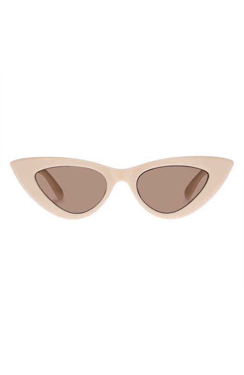 Le Specs Hypnosis 50mm Cat Eye Sunglasses in at Nordstrom