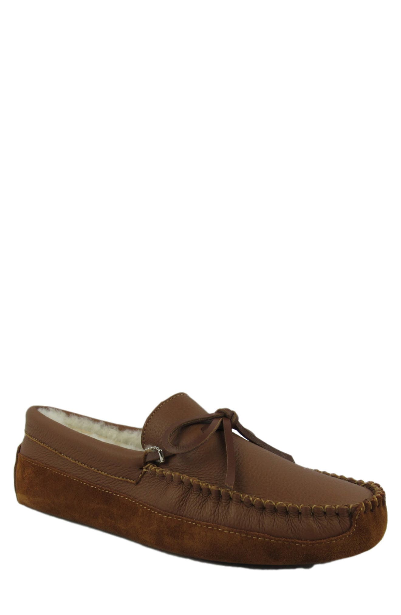 australia luxe moccasin