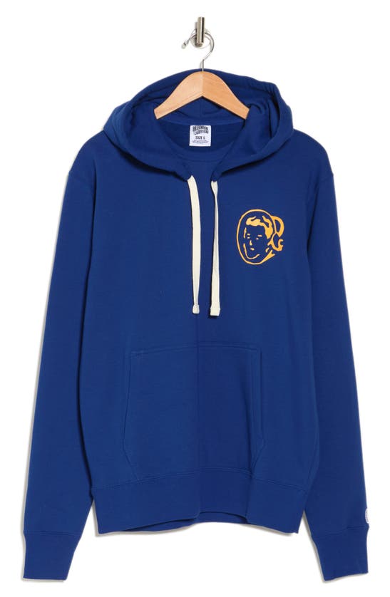 Billionaire Boys Club Bb Halo Graphic Hoodie In Sodalite Blue