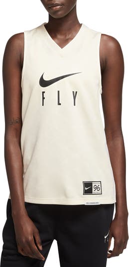 Tank Tops Nike Sportswear W Air Short Sleeve Crop Top Coconut Milk