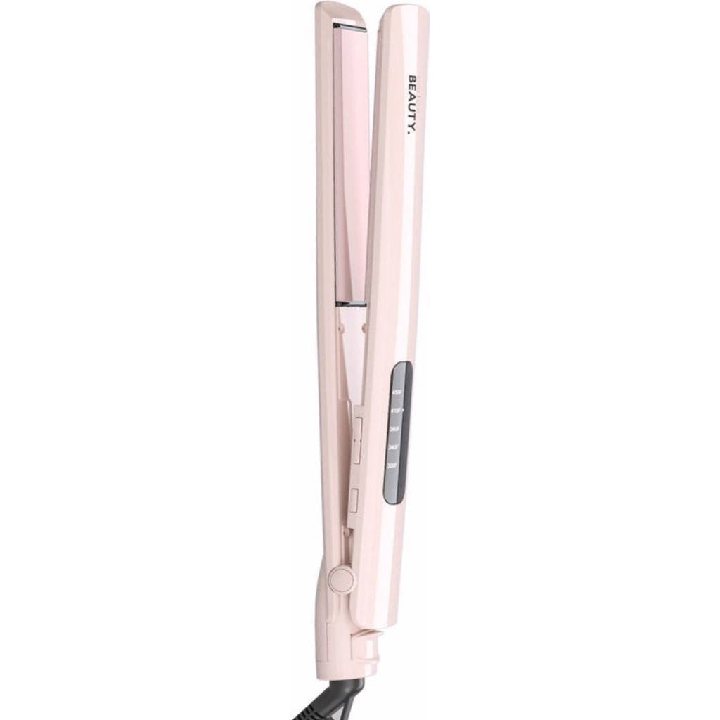 Cortex Beauty Sleekbeauty 1-inch Digital Flat Iron Value $170 In Pink V
