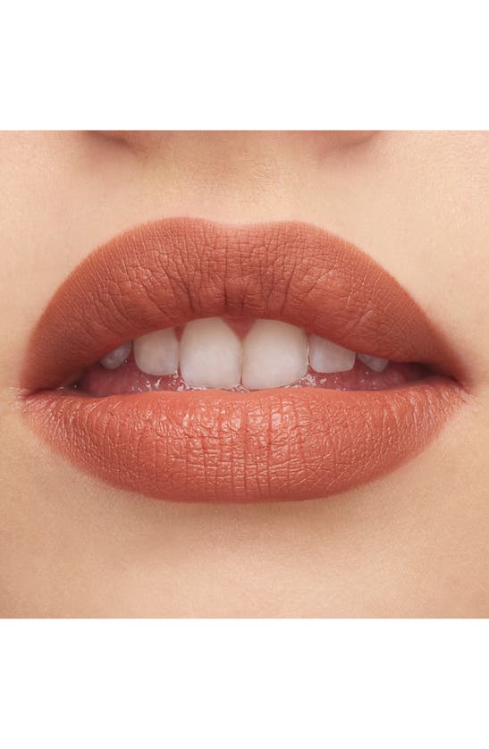 Mac Cosmetics Mini Macximal Silky Matte Lipstick In Warm Teddy