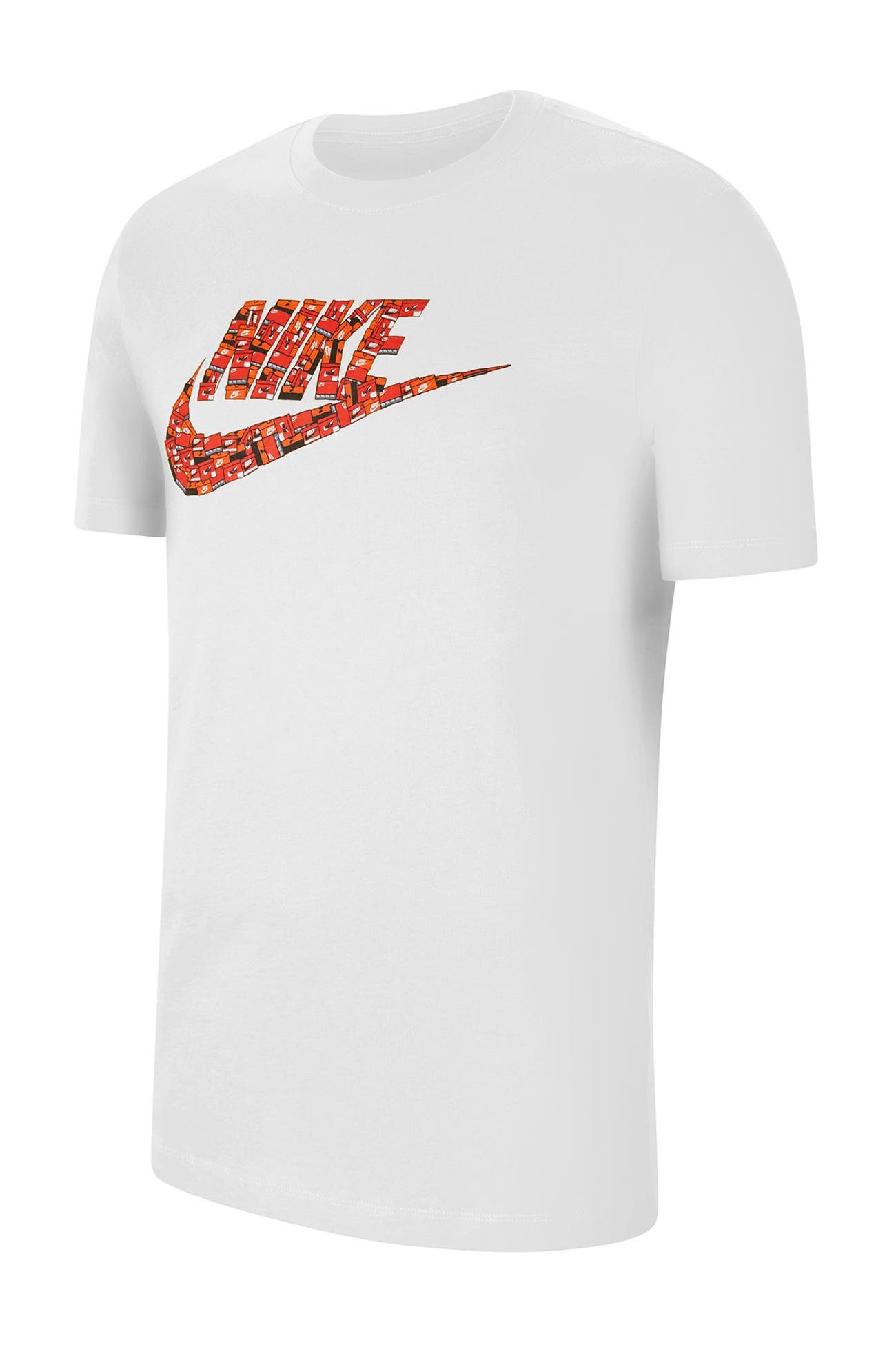 Nike | Futura Crew Neck Graphic T-Shirt | Nordstrom Rack