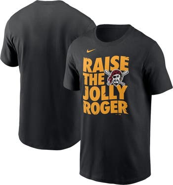 Raise the Jolly Roger Pittsburgh Steelers Shirt