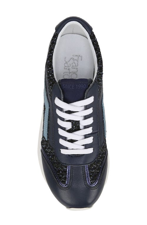 Shop Franco Sarto Matera Sneaker In Navymulti