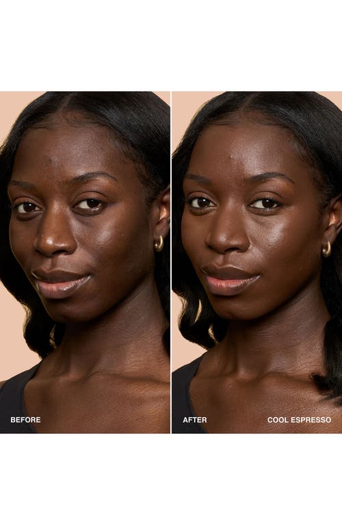 Bobbi Brown Weightless Skin Oil-controlling Foundation Spf 15 With Hyaluronic Acid Cool Espresso 1 oz / 30 ml In Cool Espresso
