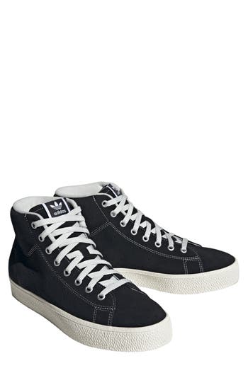Adidas Originals Adidas Stan Smith Cs Mid Sneaker In Core