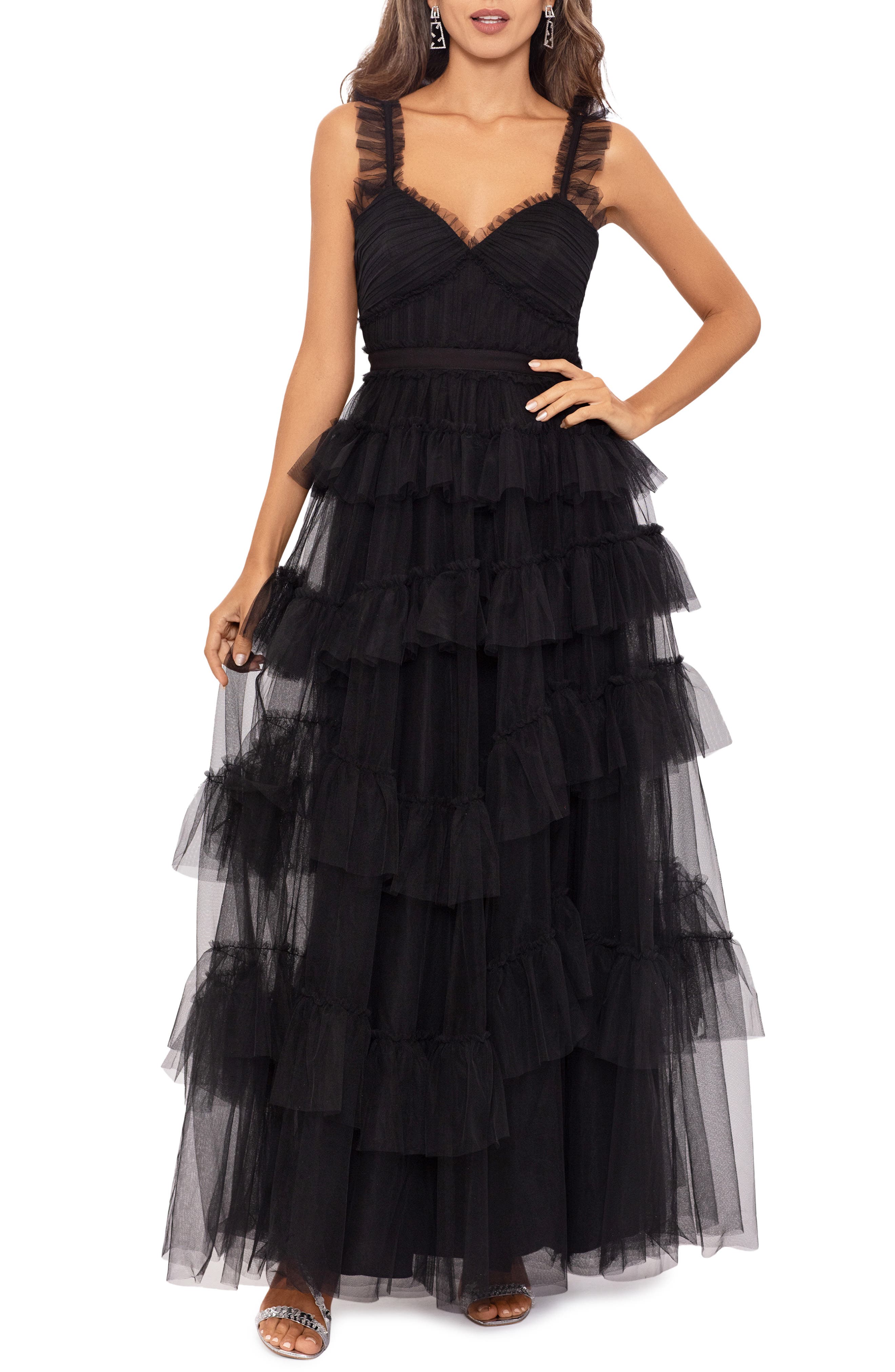 Black Prom Dresses Nordstrom Rack