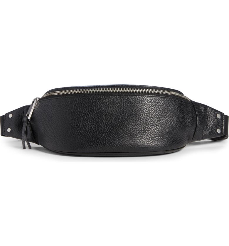 Treasure & Bond Mason Pebbled Leather Belt Bag | Nordstrom