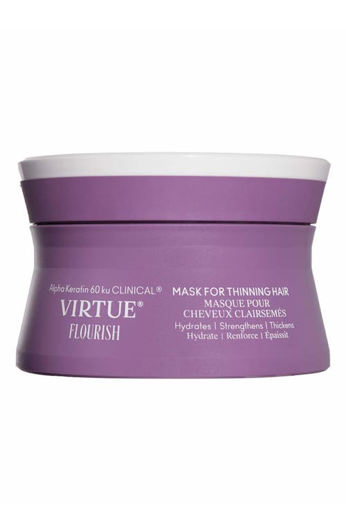 ® Virtue Flourish Hair Mask for Thinning Hair
