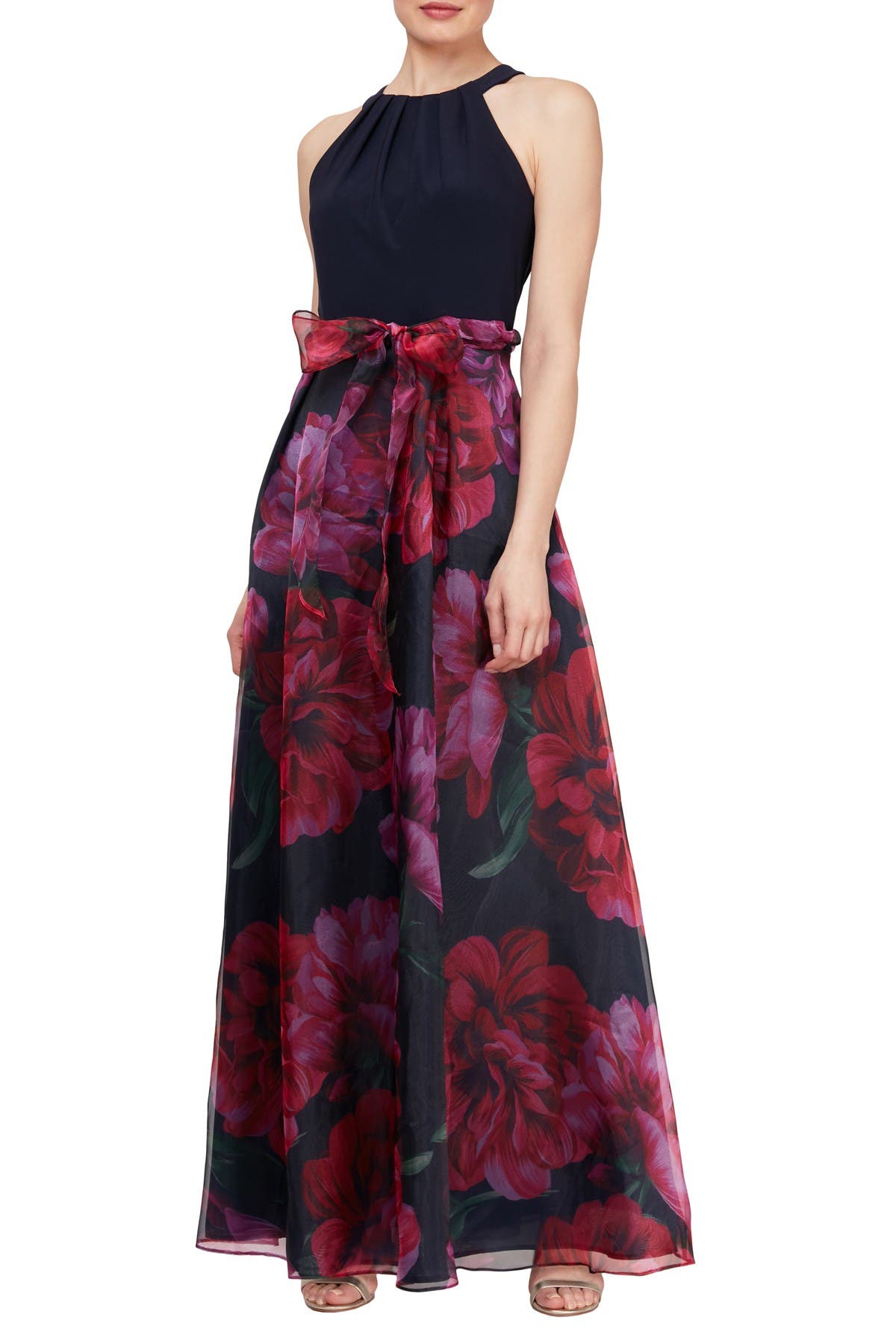 nordstrom ball gown skirt