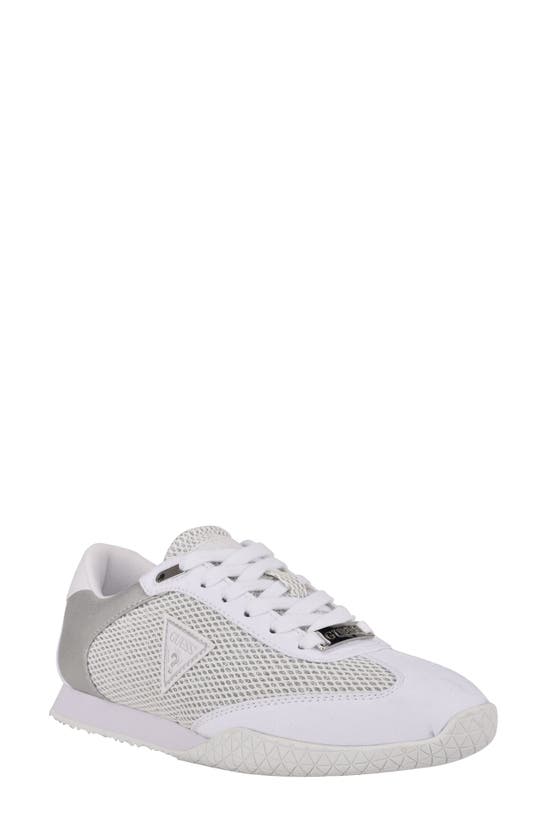 GUESS ROMEOO LOW TOP SNEAKER,GWROMEOO