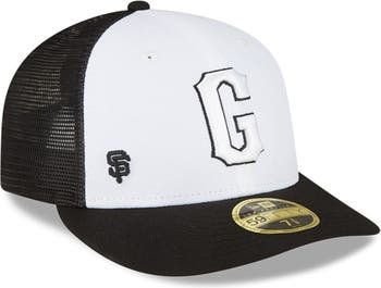 New Era Black San Francisco Giants Game Authentic Collection On-Field 59FIFTY Fitted Hat