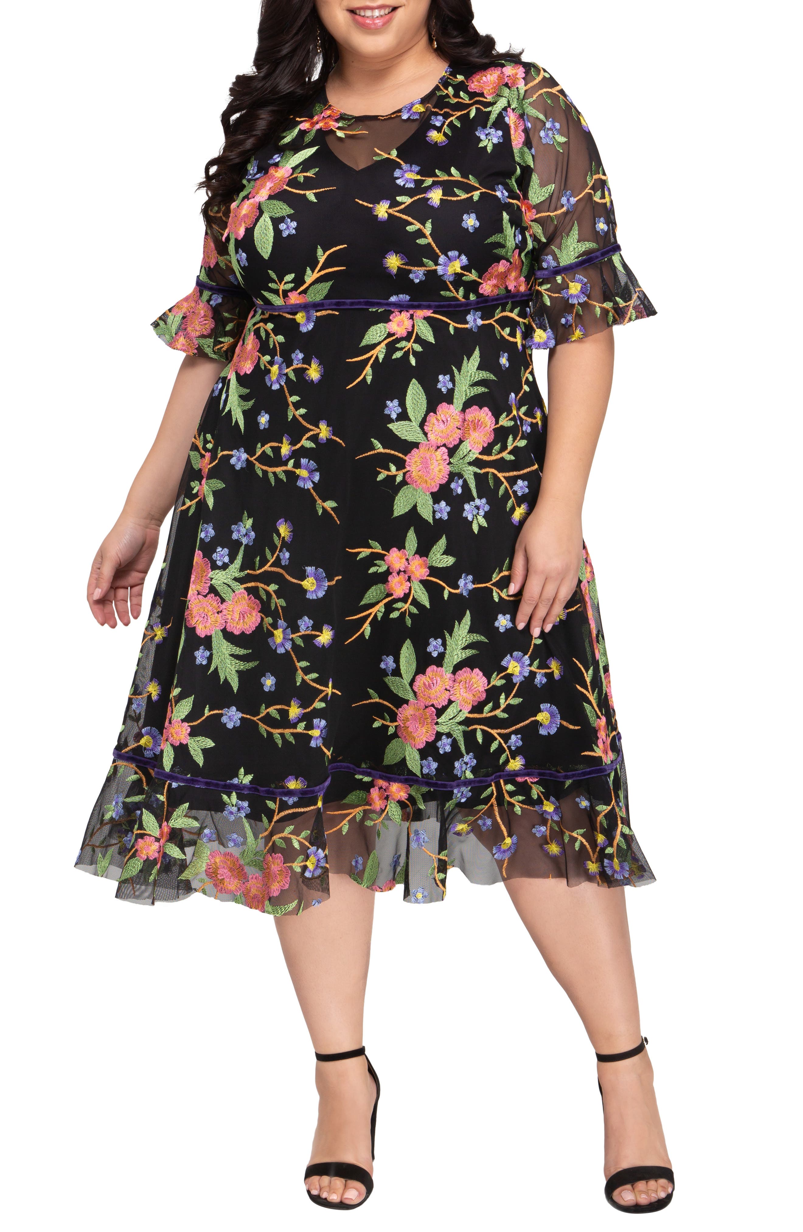 likely conrad dress