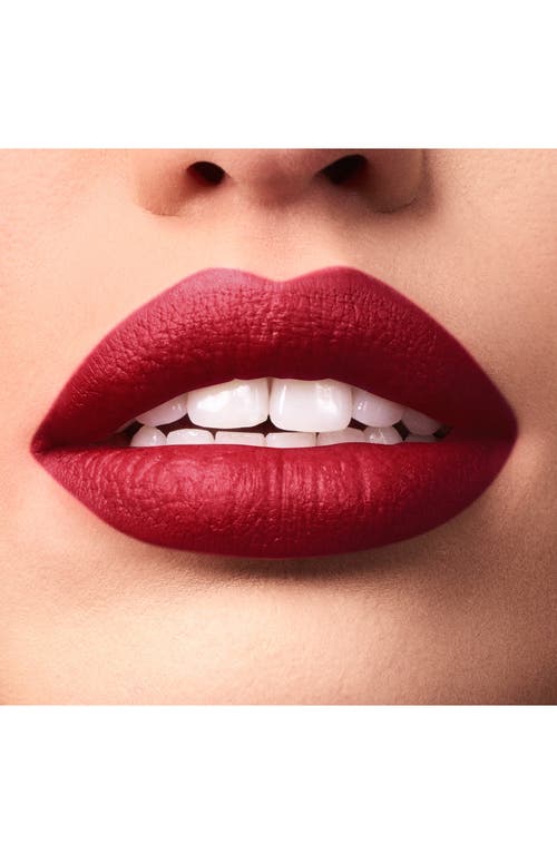 Christian Louboutin Rouge Stiletto Lumi Matte Lipstick In Red Queendom 128l